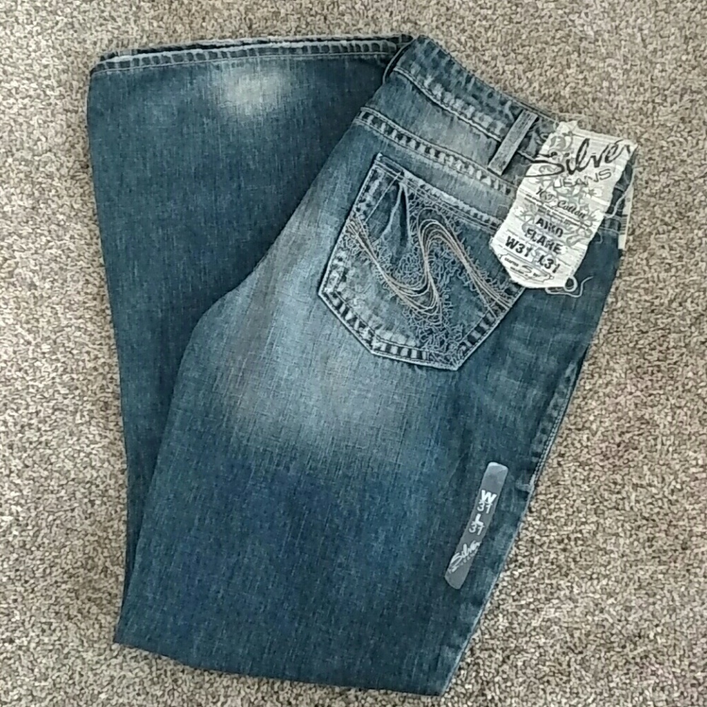 Silver Jeans